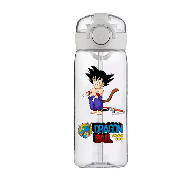 Dragon Ball Water Cup - Son Goku & Vegeta - Image 57