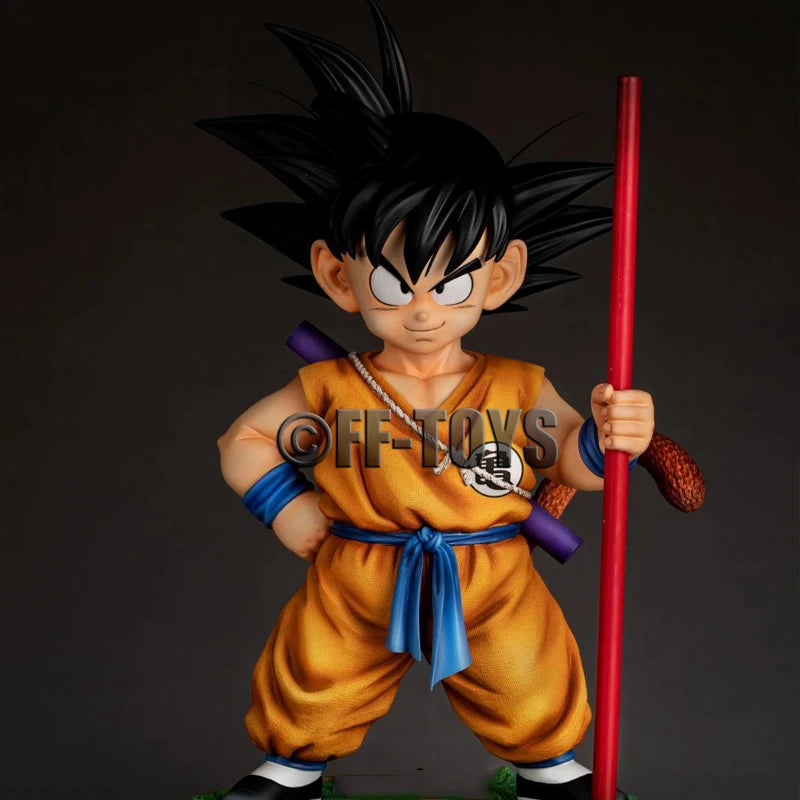 Kid Son Goku EX Figure – 20cm Dragon Ball PVC Collectible Statue - Image 8