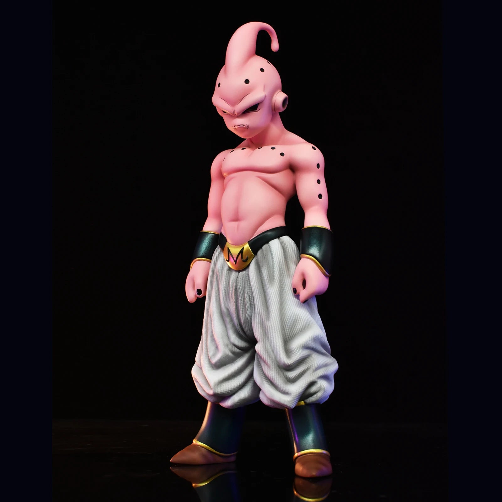 21cm Majin Buu Figure – Dragon Ball Z PVC Statue - Image 3
