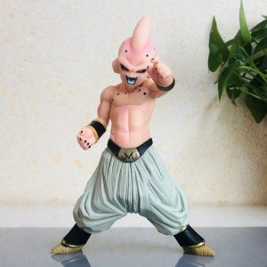 Dragon Ball Super Saiyan Action Figures – Anime Buu PVC Model Toys