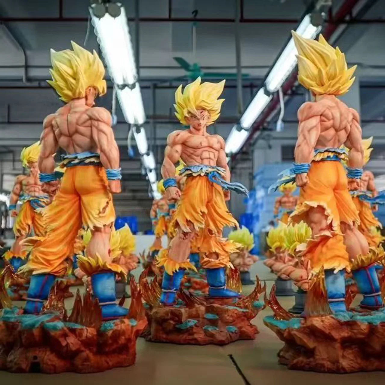 35cm Dragon Ball Anime Figure - Image 2