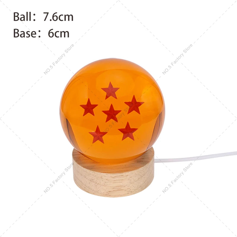 Dragon Ball Crystal Ball Lamp - Image 21