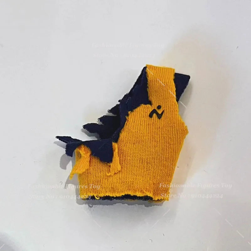 SHF 1/12 Combat Vests & T-Shirts – Dragon Ball Character Tops Figures - Image 8