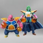 Anime Kyoufu Zarbon & Dodoria Figures