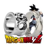 Dragon Ball Z Zamasu Goku Black Time Ring