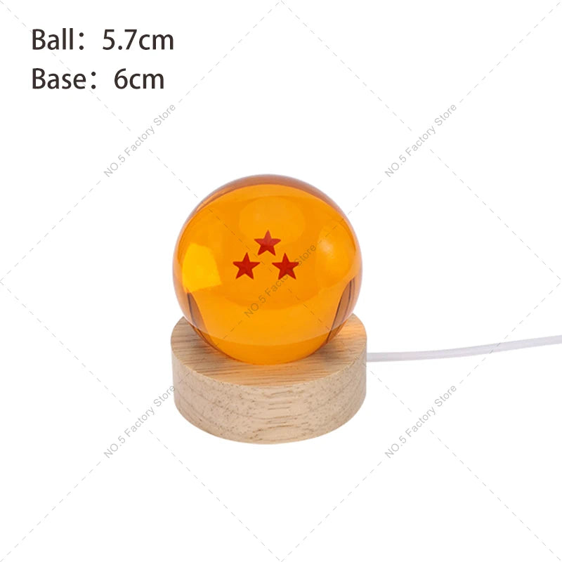 Dragon Ball Crystal Ball Lamp - Image 9