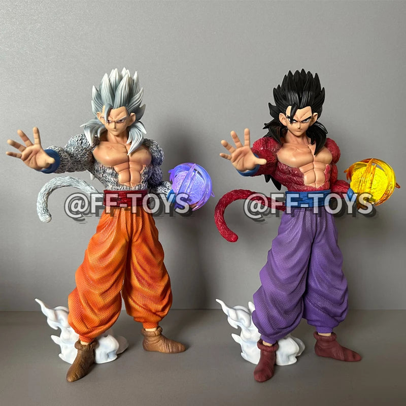 Gohan Beast & Super Saiyan 4 Figure – Dragon Ball GT PVC Collectible Statue - Image 2