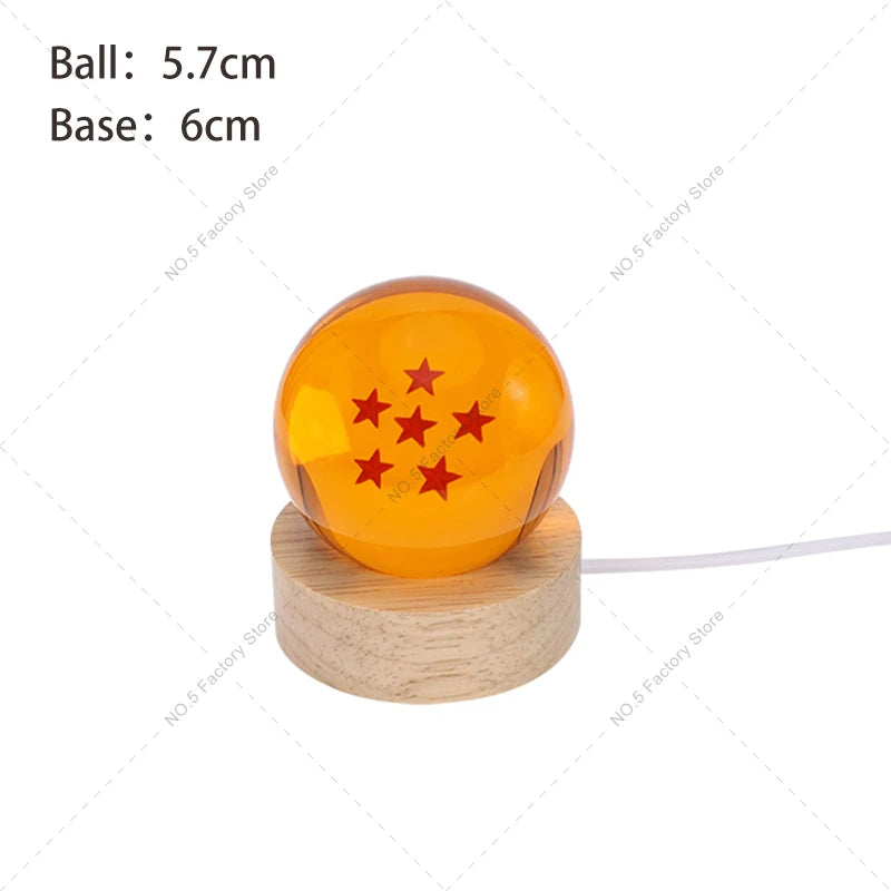 Dragon Ball Crystal Ball Lamp - Image 22