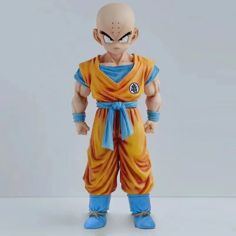 Gohan & Krillin Figures – Dragon Ball Z PVC Statues - Image 4