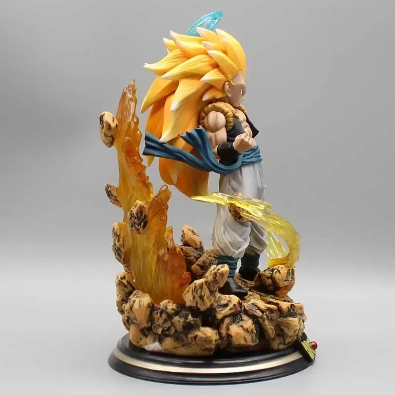 Dragon Ball Z Gotenks Figures - Image 4
