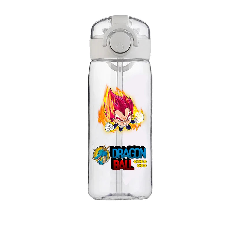 Dragon Ball Water Cup - Son Goku & Vegeta - Image 4