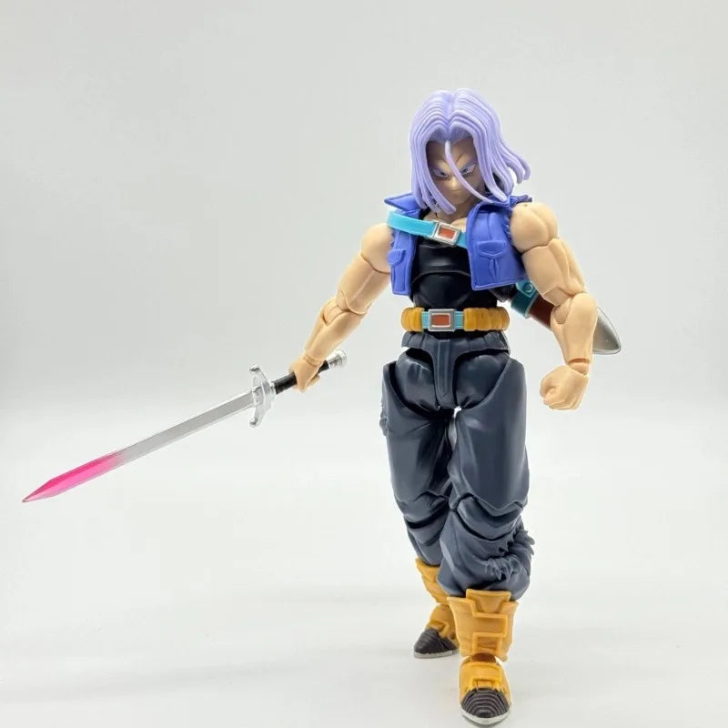 Demoniacal Fit SHF Trunks Figure - Image 6