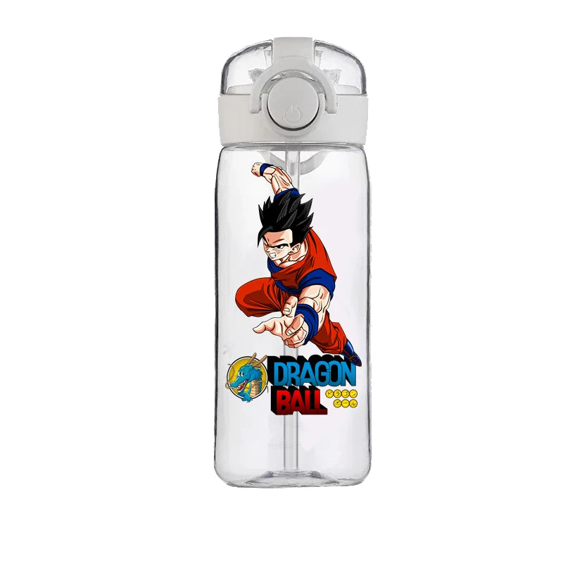 Dragon Ball Water Cup - Son Goku & Vegeta - Image 21