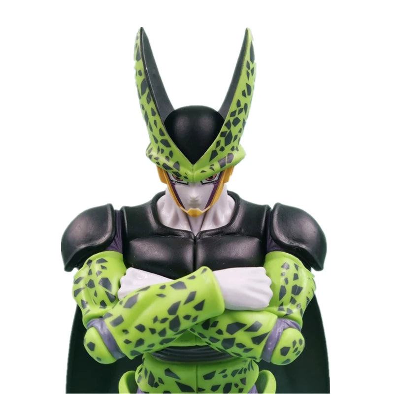30cm Perfect Cell Dragon Ball Anime Figure - Image 6