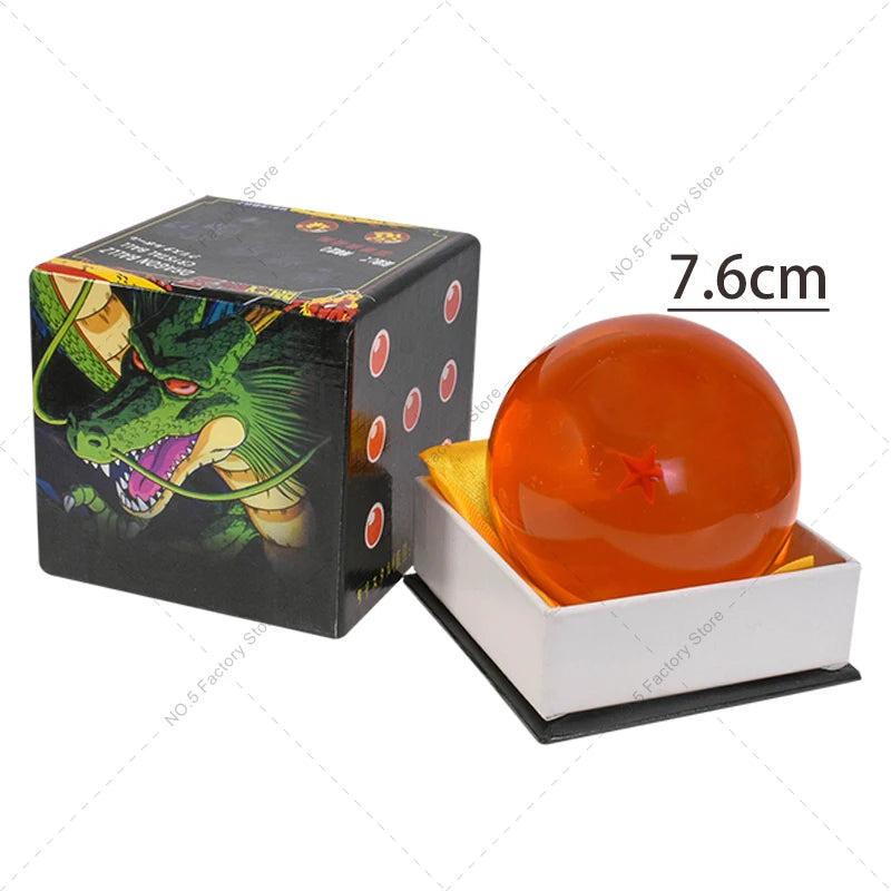 Dragon Ball Crystal Ball Lamp - Image 6