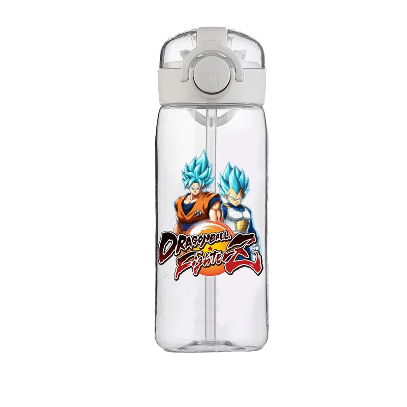 Dragon Ball Water Cup - Son Goku & Vegeta - Image 69