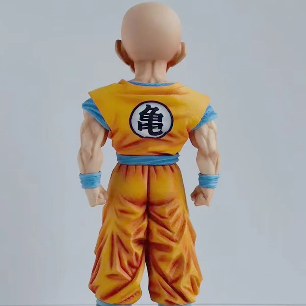 Gohan & Krillin Figures – Dragon Ball Z PVC Statues - Image 5