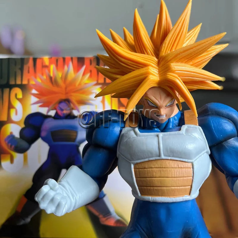 25cm Super Trunks Dragon Ball Z Figure – PVC Collectible Toy - Image 4