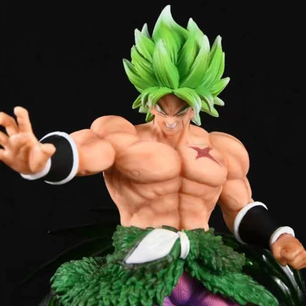 Anime Dragon Ball Broly Figure - Image 5
