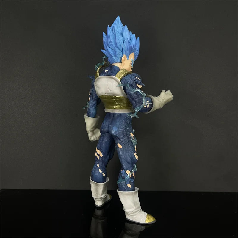 28cm Dragon Ball Vegeta Figure - Image 4