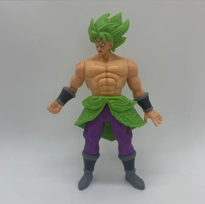 Dragon Ball Z Super Saiyan Blue Gogeta Figure - Image 7