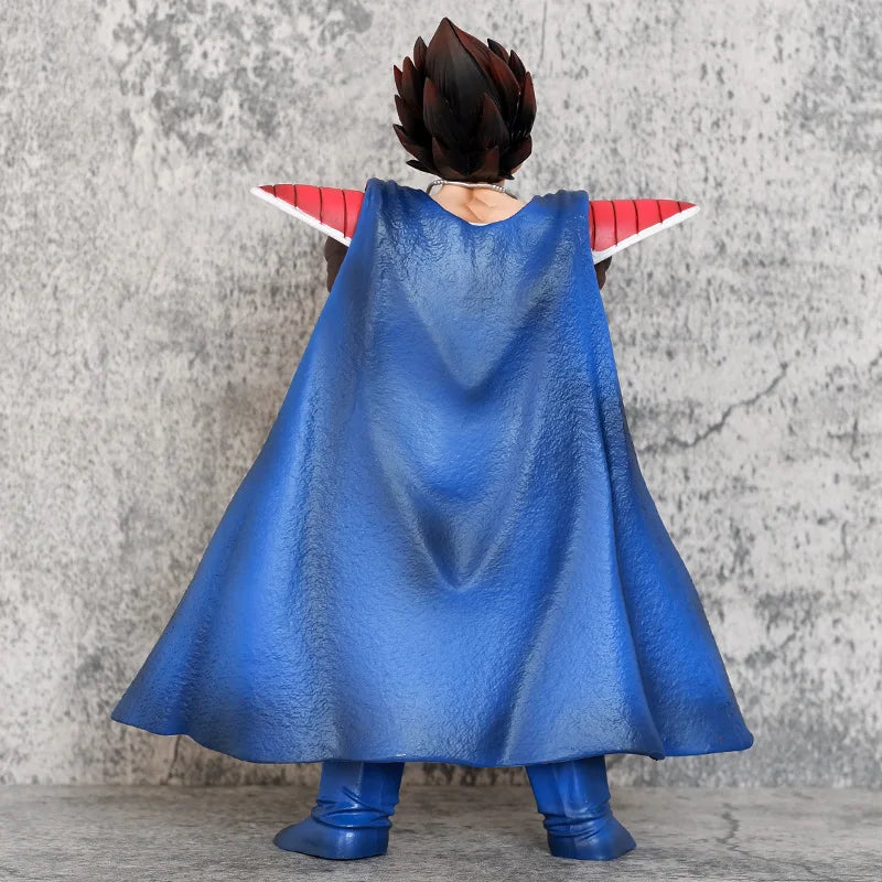 Dragon Ball Z Super Saiyan King Vegeta III Figure - Image 6