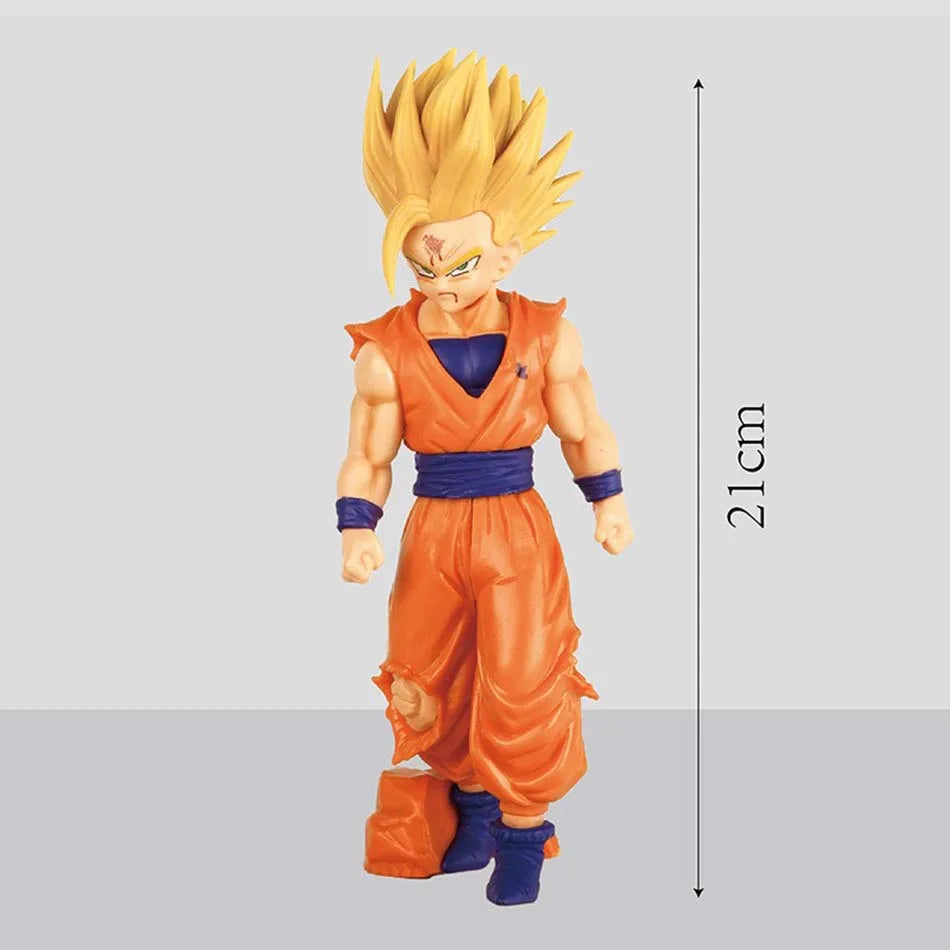 21cm Super Saiyan Goku & Vegeta - Image 4