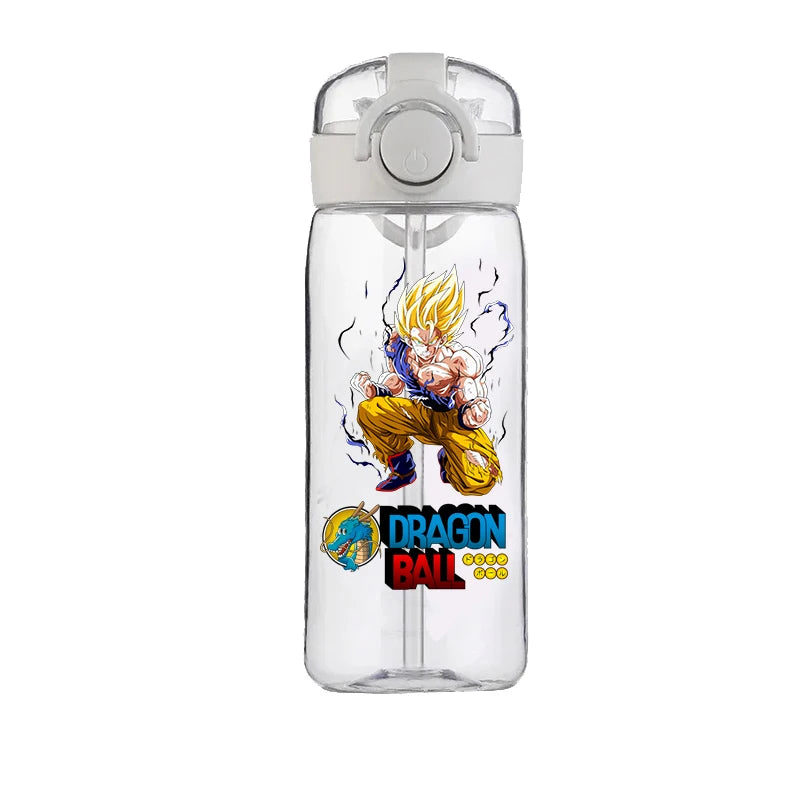 Dragon Ball Water Cup - Son Goku & Vegeta - Image 66