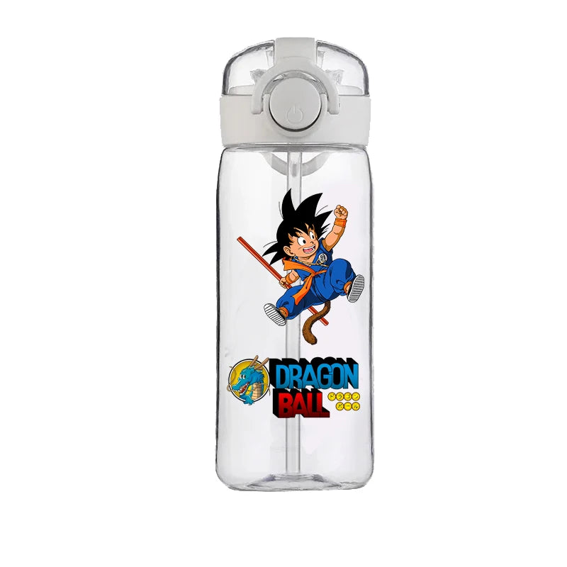 Dragon Ball Water Cup - Son Goku & Vegeta - Image 14