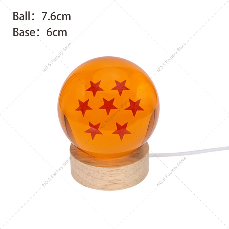 Dragon Ball Crystal Ball Lamp - Image 14