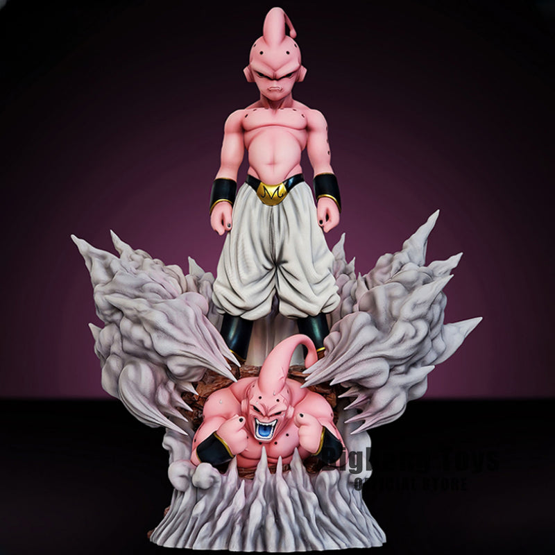 32cm Anime Dragon Ball Z Majin Buu Figure - Image 7