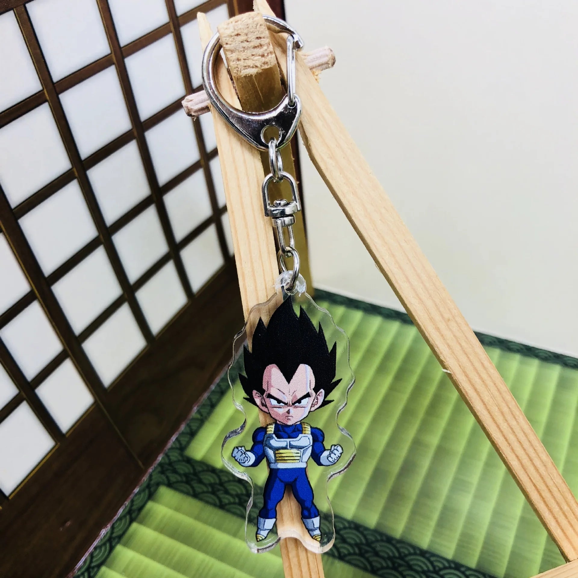Dragon Ball Z Keychain - Image 10
