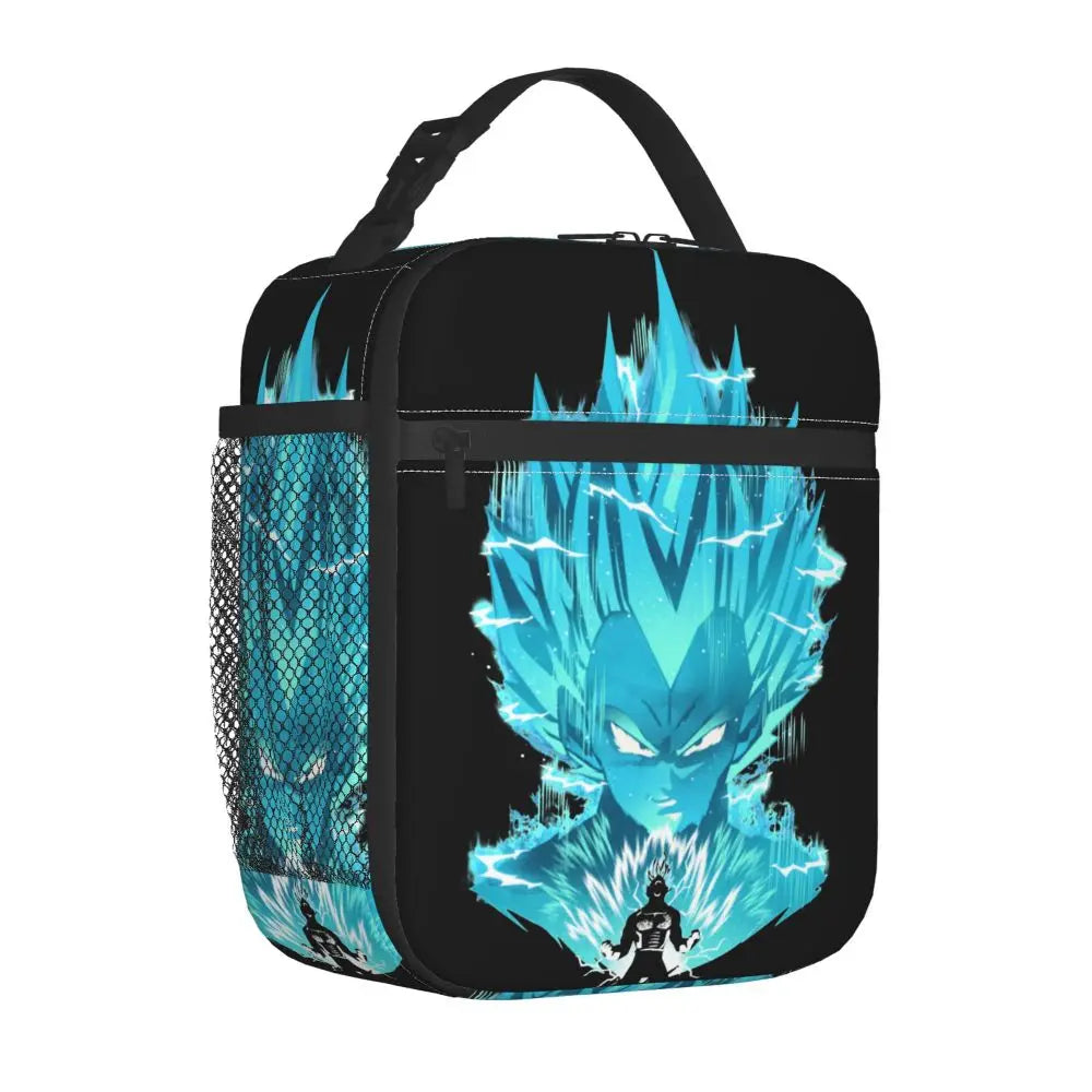 Vintage Dragon Ball Z Insulated Lunch Bags Thermal Bag - Image 28