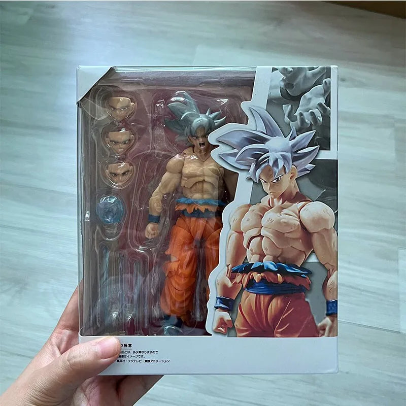 Ultra Instinct Goku Figure - Image 6