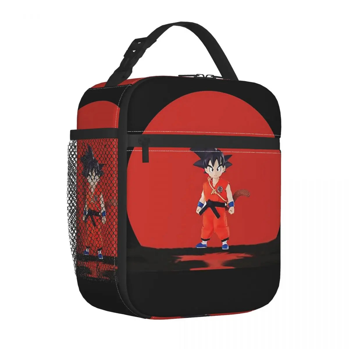 Vintage Dragon Ball Z Insulated Lunch Bags Thermal Bag - Image 210