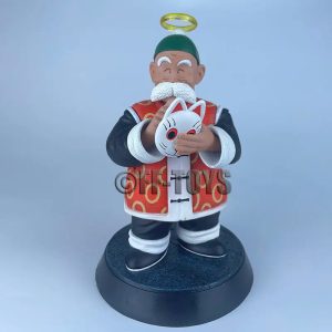Grandpa Son Gohan Action Figure – 18cm Dragon Ball Z PVC Collectible Statue