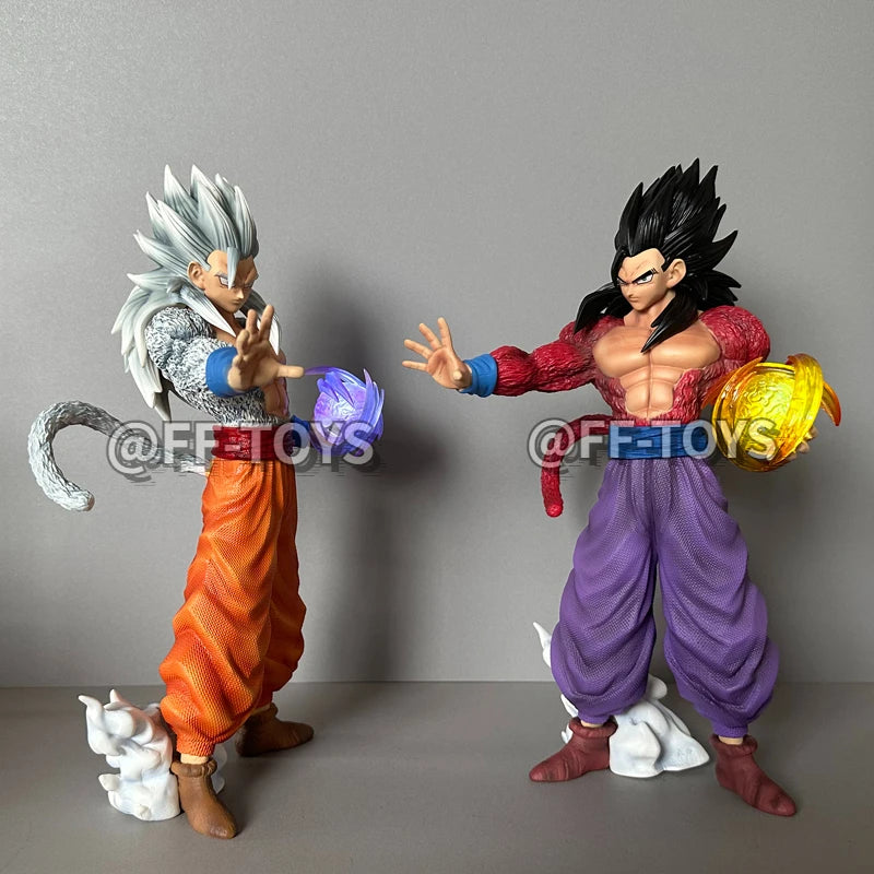 Gohan Beast & Super Saiyan 4 Figure – Dragon Ball GT PVC Collectible Statue - Image 5