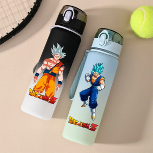 550ml Dragon Ball Water Bottle