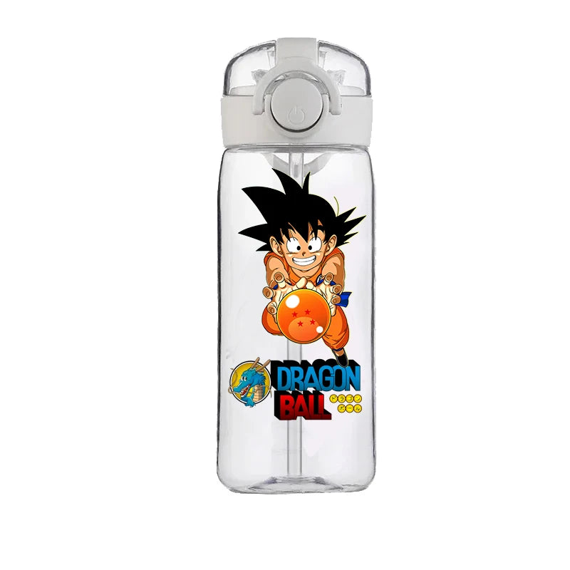 Dragon Ball Water Cup - Son Goku & Vegeta - Image 34