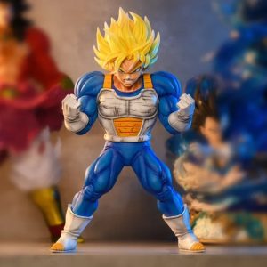 Dragon Ball Super Saiyan Goku Figure – Perfect for Anime Collectors