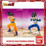 S.H.Figuarts Son Goku Daima – 100% Original BANDAI Action Figure