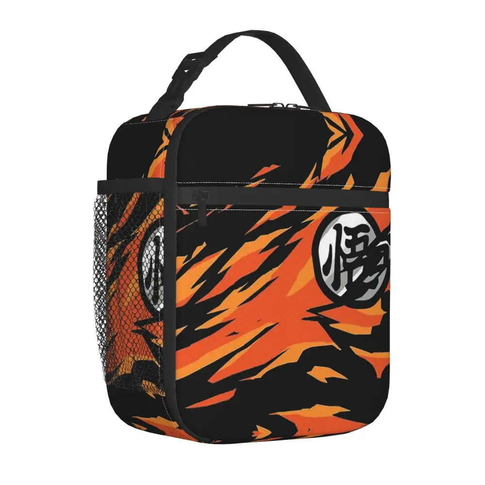 Vintage Dragon Ball Z Insulated Lunch Bags Thermal Bag - Image 30