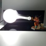 Dragon Ball Anime Son Goku KaMeHaMeHa LED Lamp – Action