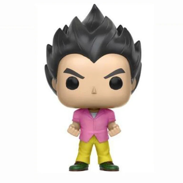 Wholesale β Son Goku, Vegeta, Frieza, Cell, Piccolo, Buu Vinyl Action Figure - Image 24