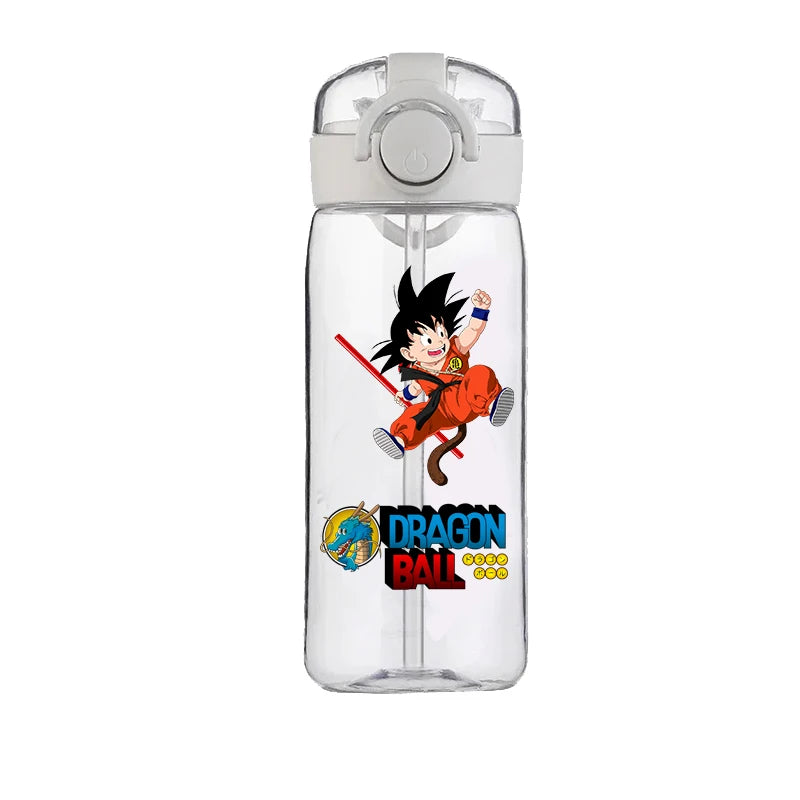 Dragon Ball Water Cup - Son Goku & Vegeta - Image 52