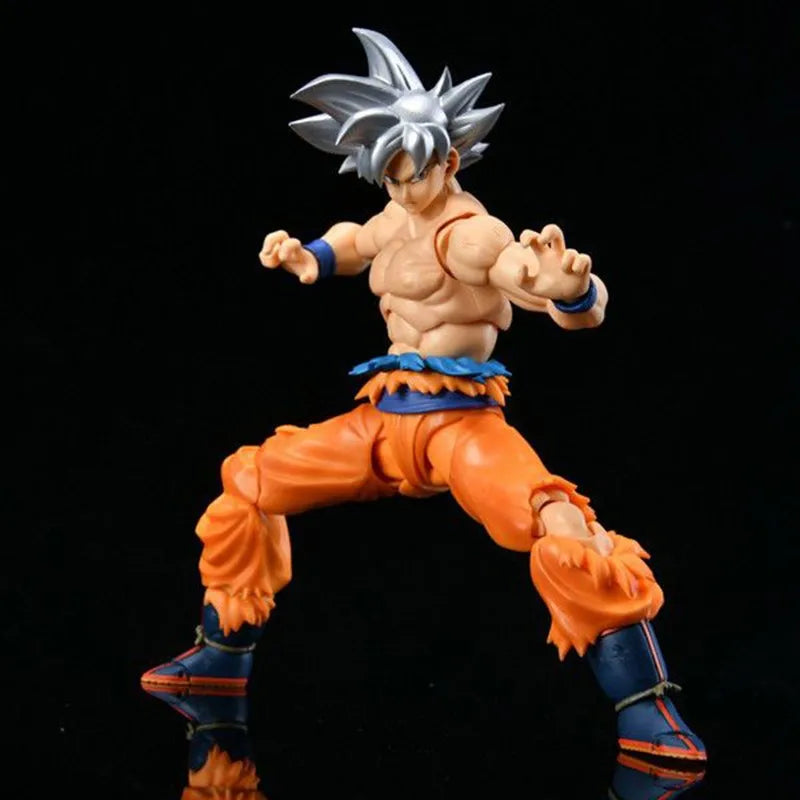 Ultra Instinct Goku Figure - Image 2