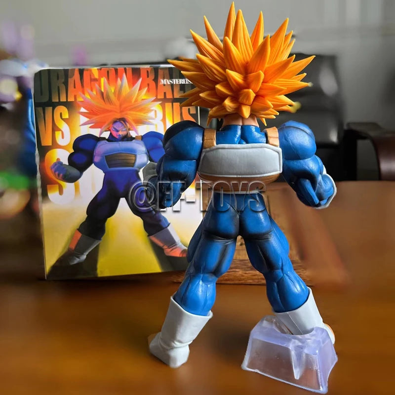 25cm Super Trunks Dragon Ball Z Figure – PVC Collectible Toy - Image 5