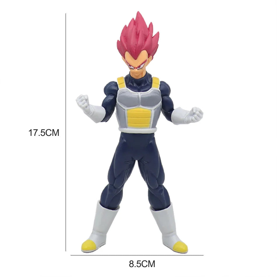 Super Saiyan Rose Goku GK Action Figure – Dragon Ball Z Anime PVC Statue - Image 10