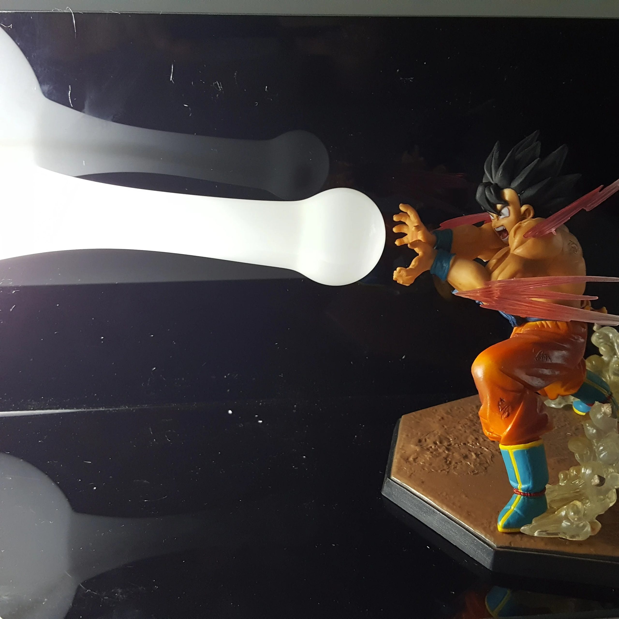 Dragon Ball Anime Son Goku KaMeHaMeHa LED Lamp – Action - Image 2