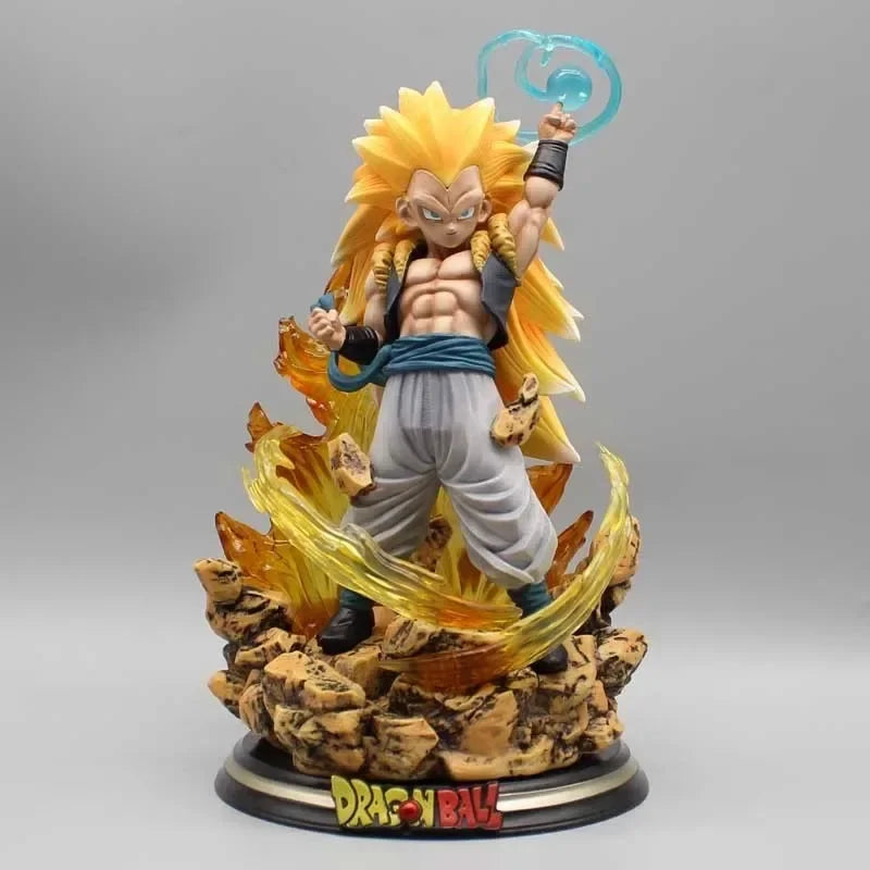 Dragon Ball Z Gotenks Figures